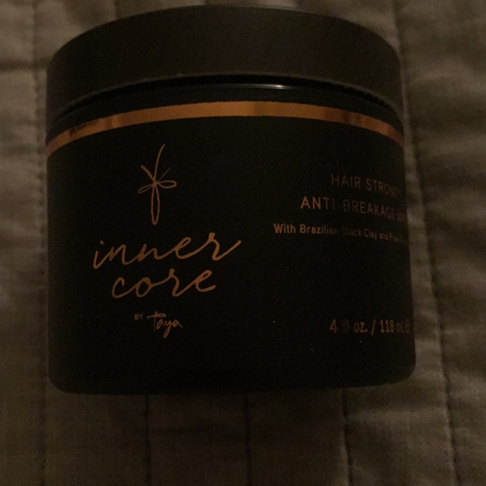 Inner Core by Taya Hair Strong Anti Breakage Mask